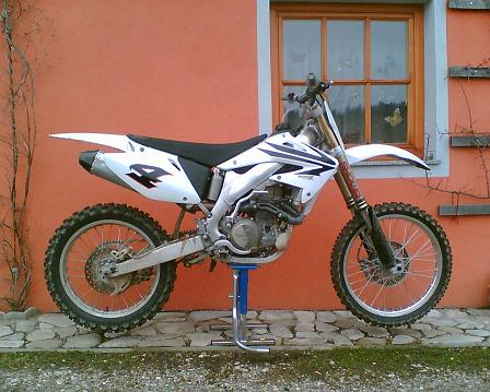 Motocross, my toys - 