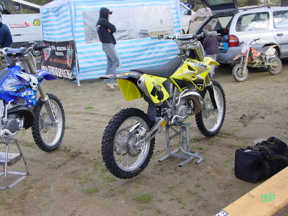 Motocross, my toys - 