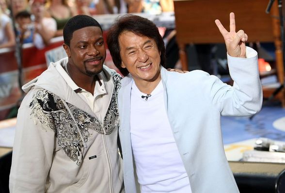 lieblingst filmstar JACKIE CHAN - 