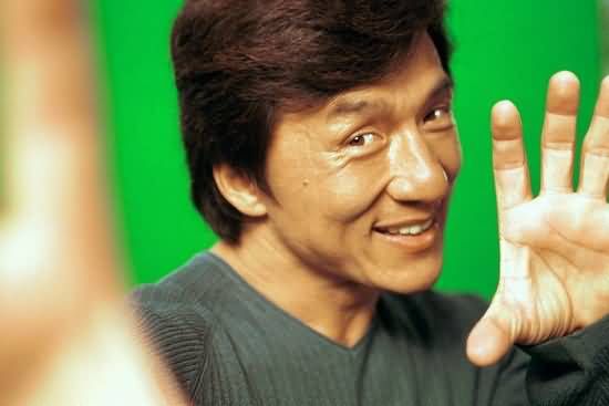 lieblingst filmstar JACKIE CHAN - 