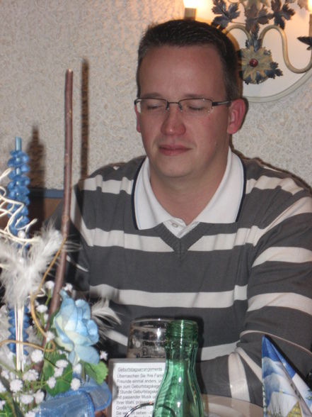 Weihnachtsfeier 2007 - 