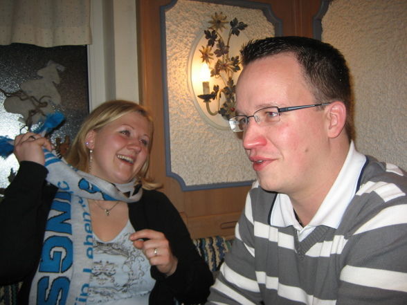 Weihnachtsfeier 2007 - 