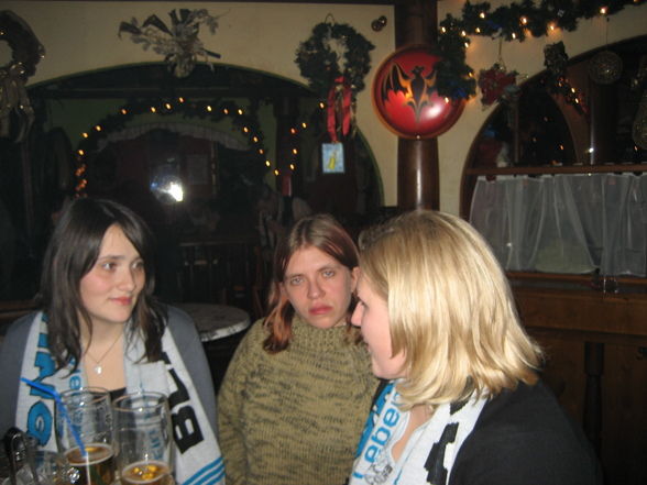 Weihnachtsfeier 2007 - 