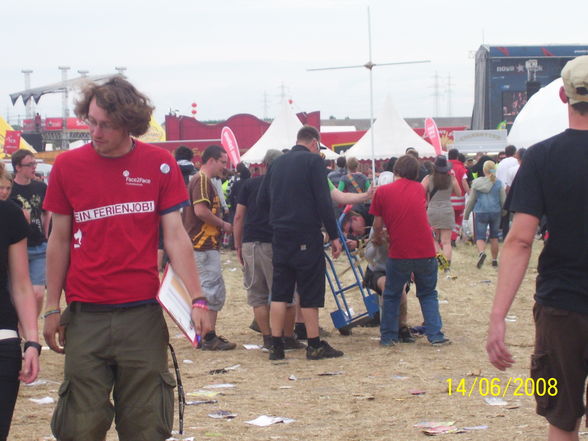 Nova Rock 2008 - 