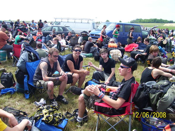 Nova Rock 2008 - 