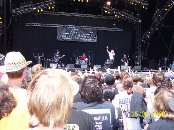 Nova Rock 2008 - 