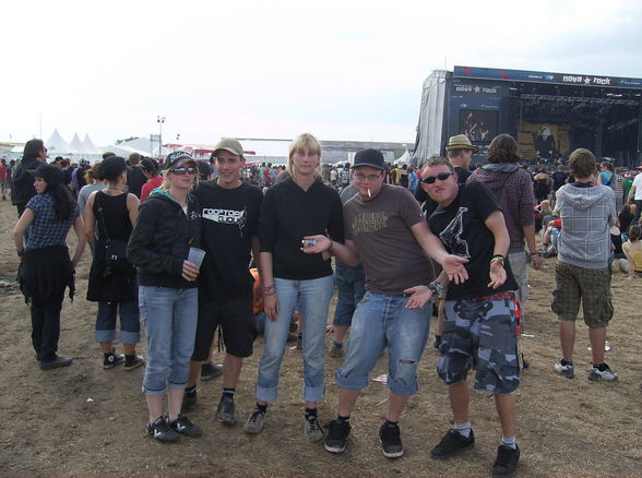 Nova Rock 2008 - 