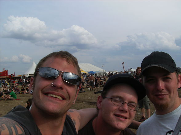 Nova Rock 2008 - 