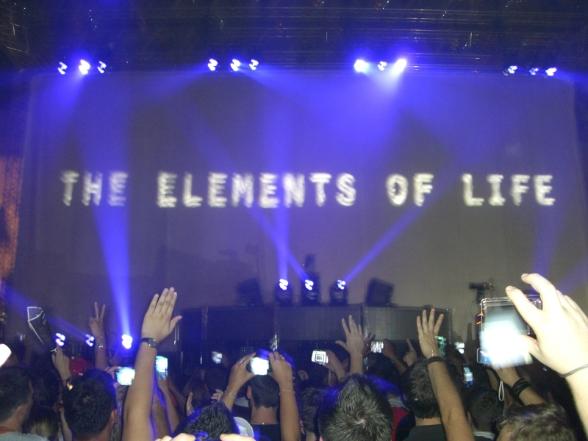 Tiesto -=Elements of Life=- - 