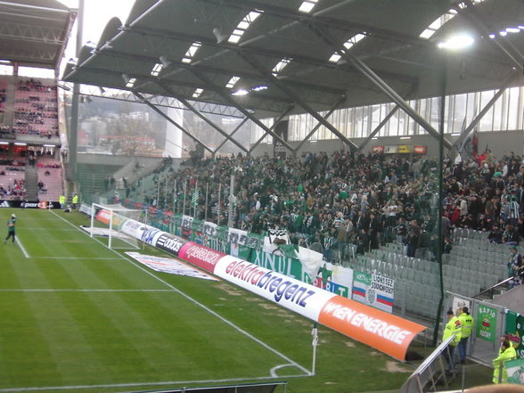 Rapid- Salzburg - 