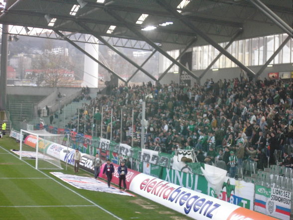 Rapid- Salzburg - 