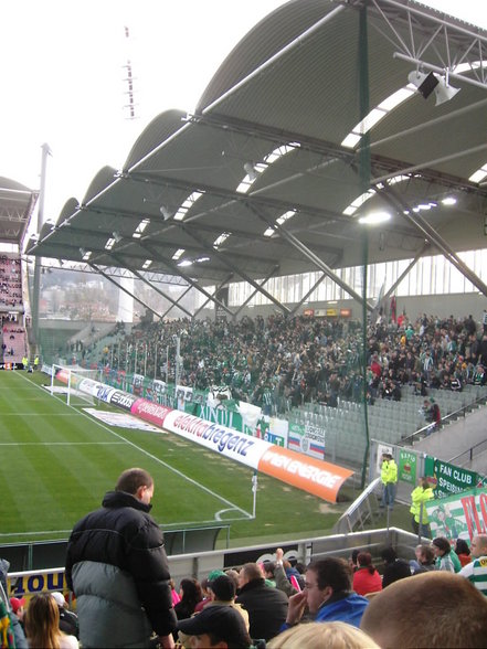 Rapid- Salzburg - 