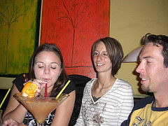 Michi´s Geburtstag 2008 - 