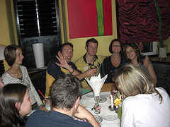 Michi´s Geburtstag 2008 - 