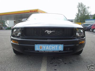 Mein Traum (Ford Mustang) - 