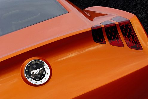 Ford Mustang von Giugiaro - 