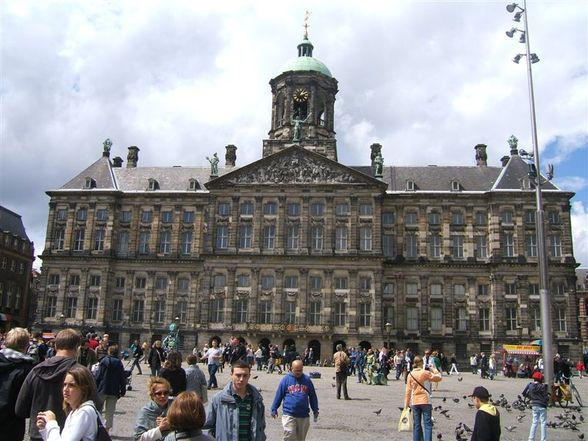 Amsterdam (Juli 2008) - 