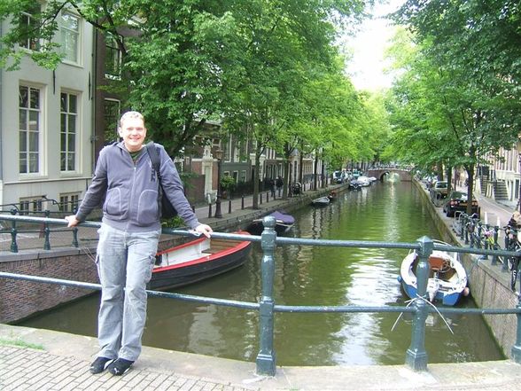 Amsterdam (Juli 2008) - 