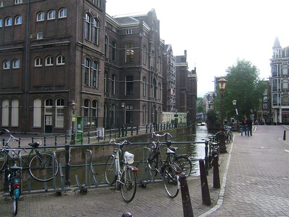 Amsterdam (Juli 2008) - 