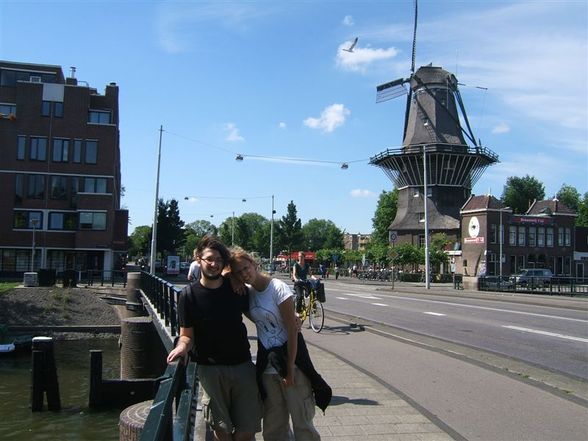 Amsterdam (Juli 2008) - 