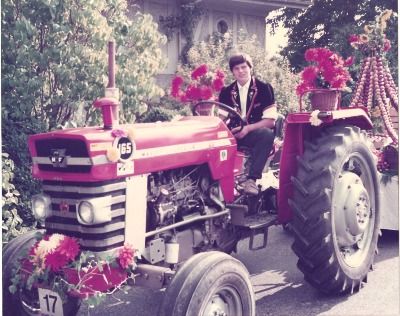 Massey Ferguson Traktoren - 