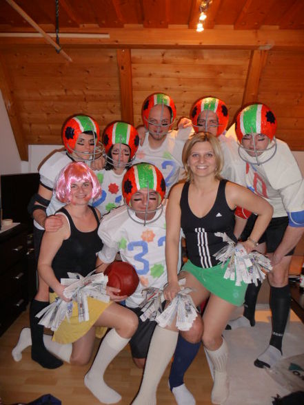 Sportlergschnas in Wartberg - 