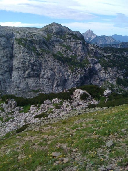 Alpinausbildung Gebirgsjäger Kärnten - 