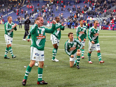 Sk Rapid Wien - 