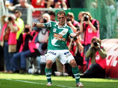 Sk Rapid Wien - 