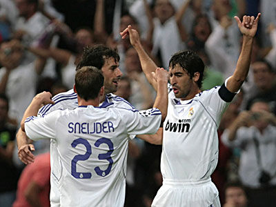 Real Madrid - 