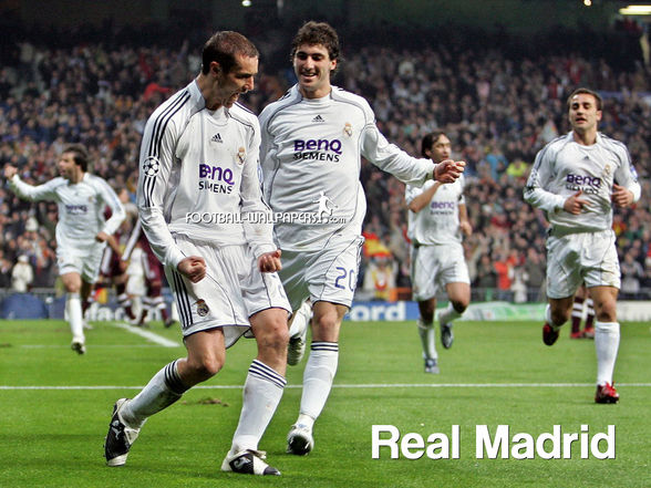 Real Madrid - 