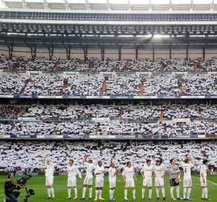 Real Madrid - 