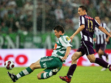 rapid wien - 