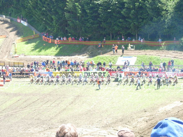 motocrossrennen schwanenstadt - 