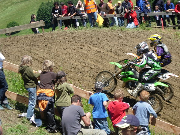 motocrossrennen schwanenstadt - 