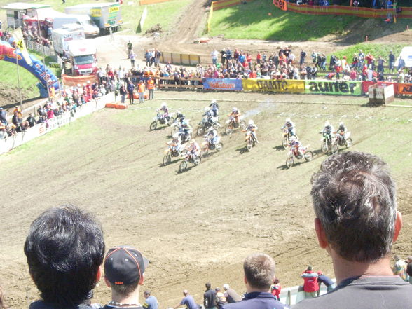 motocrossrennen schwanenstadt - 