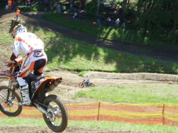 motocrossrennen schwanenstadt - 