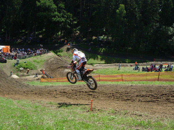 motocrossrennen schwanenstadt - 