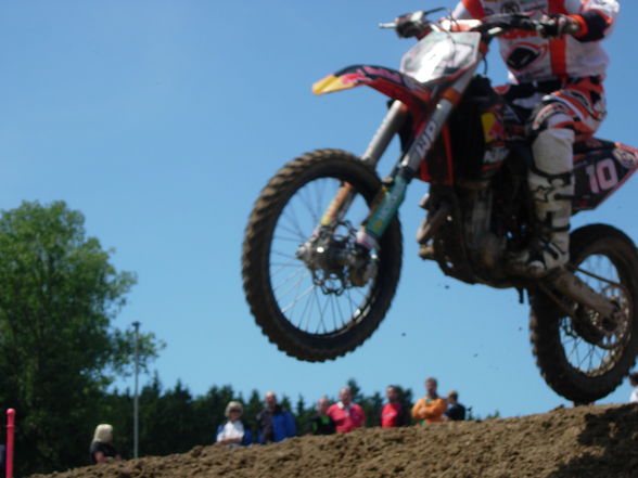 motocrossrennen schwanenstadt - 