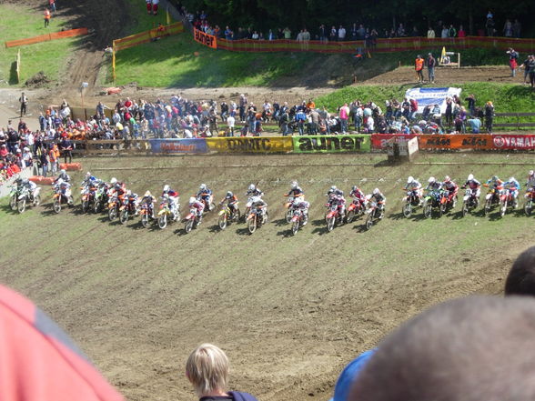 motocrossrennen schwanenstadt - 