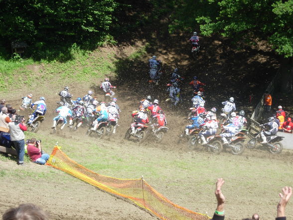motocrossrennen schwanenstadt - 