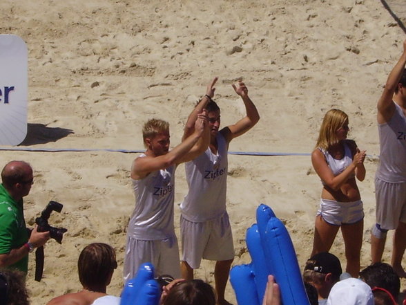 Beachvolleyball Grand Slam 2007 - 