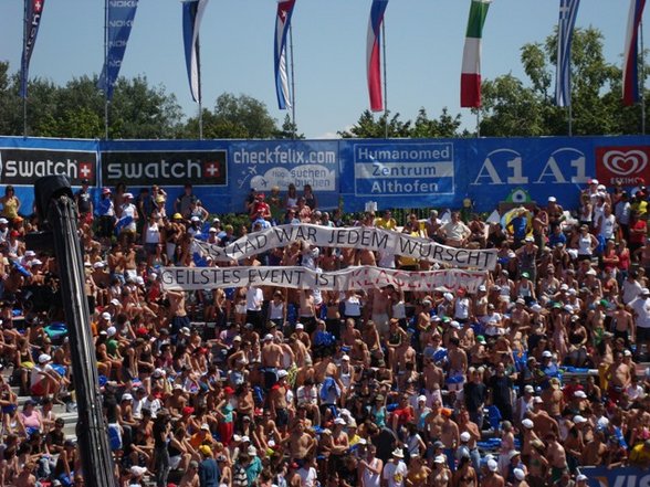 Beachvolleyball Grand Slam 2007 - 