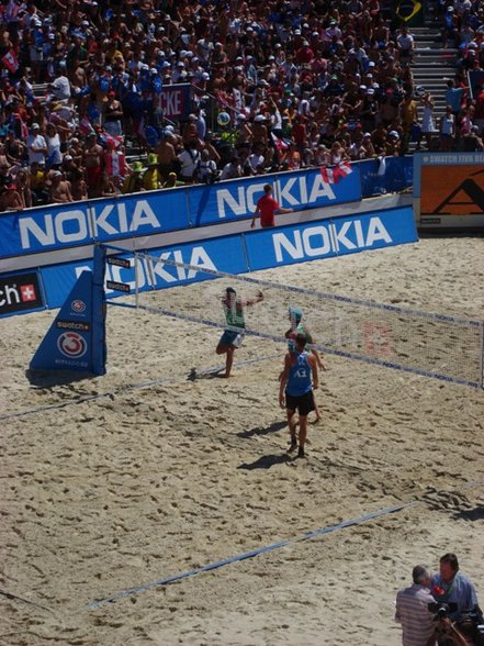 Beachvolleyball Grand Slam 2007 - 