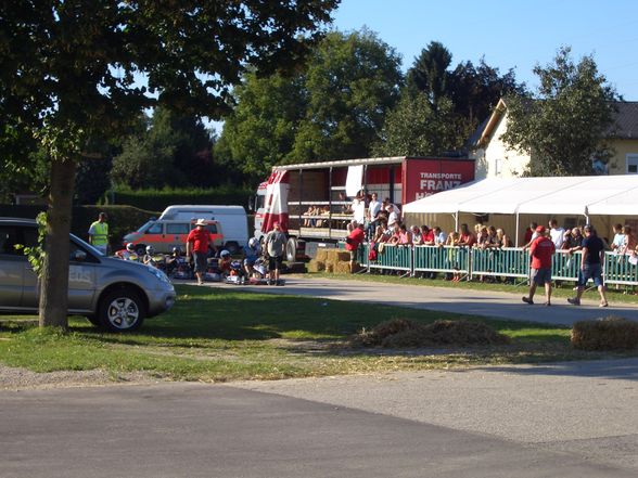 Beim Kart foan :-)) - 