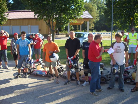 Beim Kart foan :-)) - 