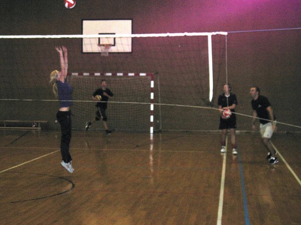 Volleyball#2 - 