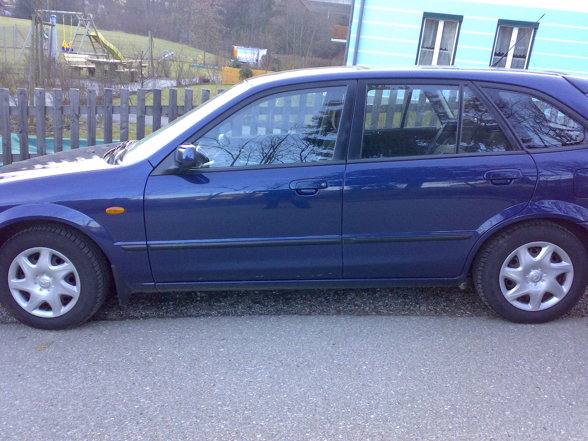 My car - 