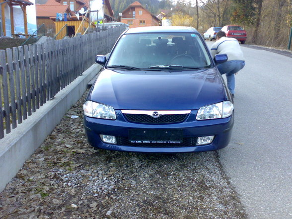 My car - 