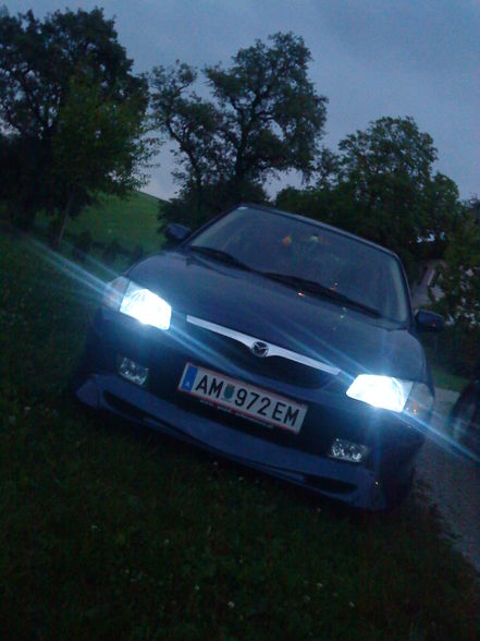 My car - 